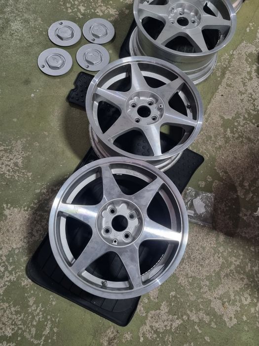 Jantes 17 4x100 novas
