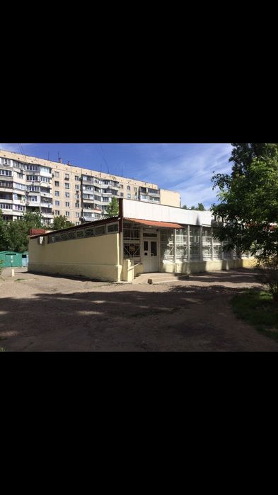 Под магазин/маркет отдельно стоящее помещение