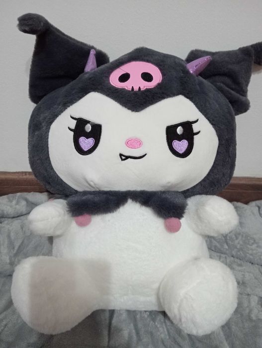 Stitch Przytulanka z kocykiem 2w1 na prezent i