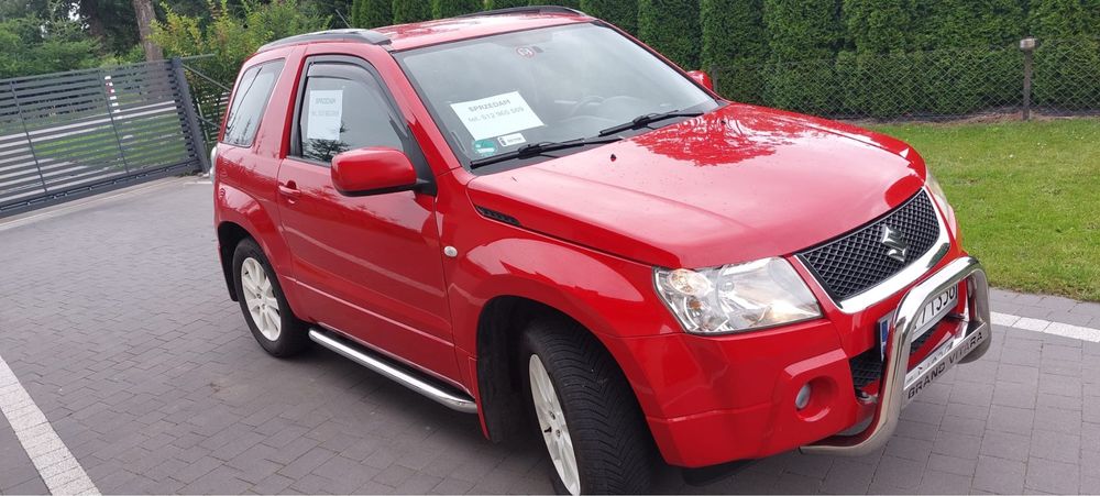 Suzuki Grand Vitara II