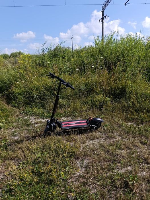 Електросамокат Kugoo m4 pro 1000w