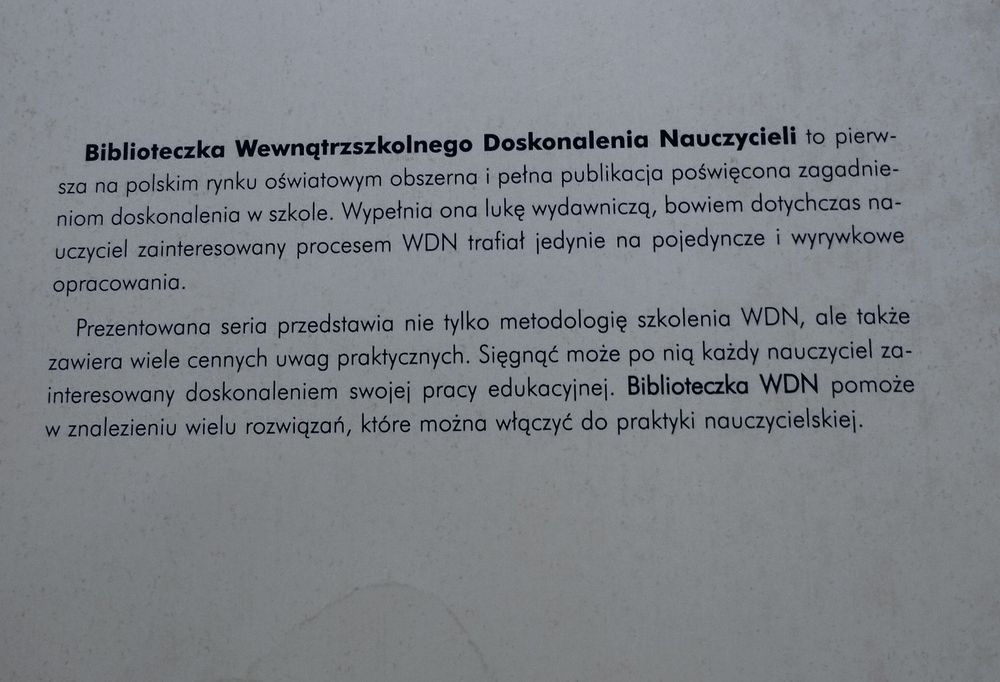 Jak wspólnie diagnozować sytuację szkoły M.Mikke