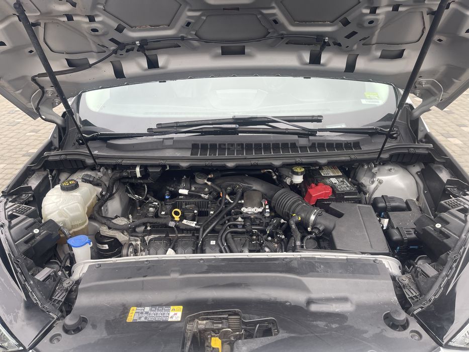Продам Ford Edge Titanium 2019р , 2.0 бензин , США