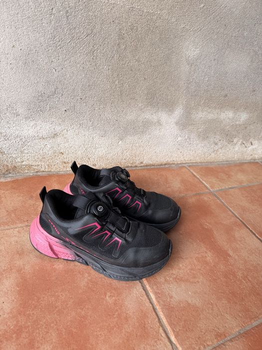 Botas biqueira de aço