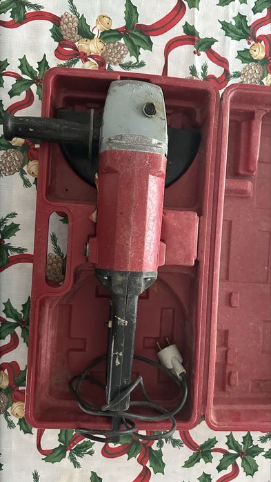 Rebarbadora Hilti disco 230mm