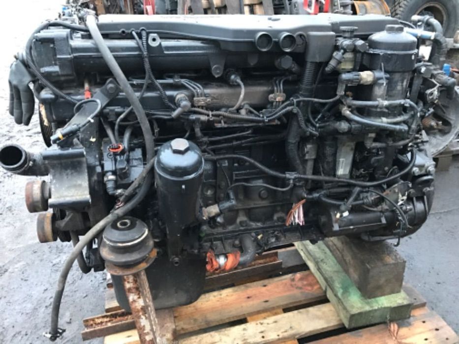 silnik man tgl tgm d0836 lfl euro4 280 330 km