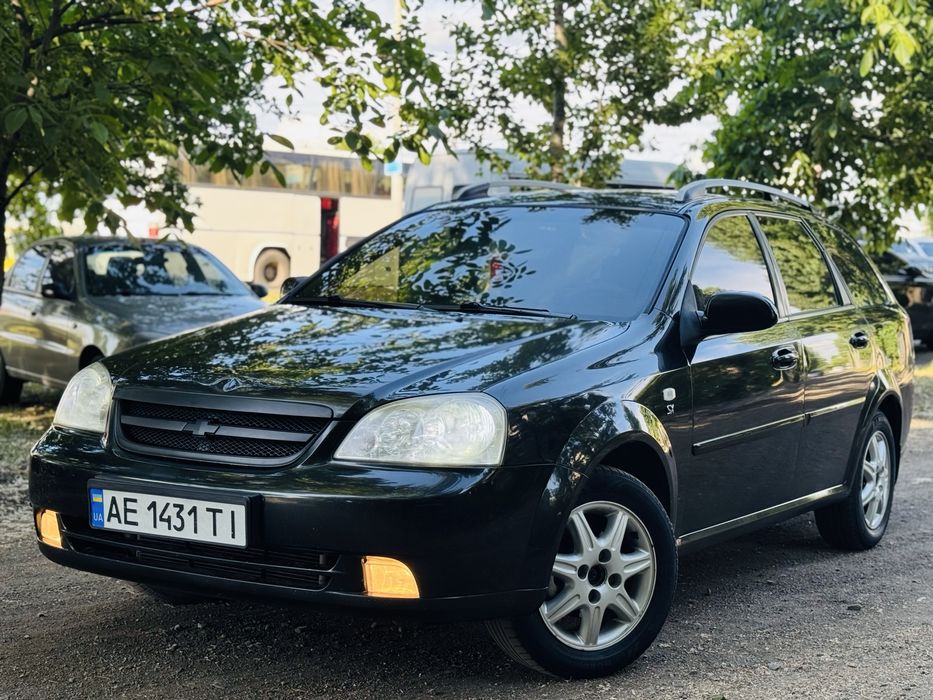 Chevrolet lacceti