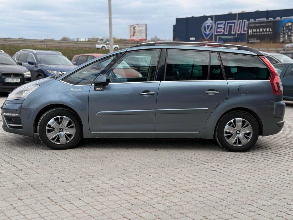 Продам Citroen Grand C4 Picasso 2010р. #75466