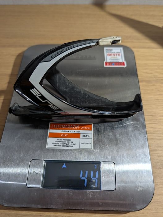 Porta bidão bicicleta