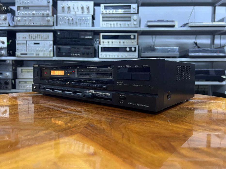 Amplituner Technics SA-290 Audio Room