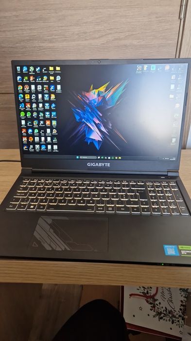 Vendo ou Troco por PC gamer. Notebook Gigabyte G5KF , RTX 4060