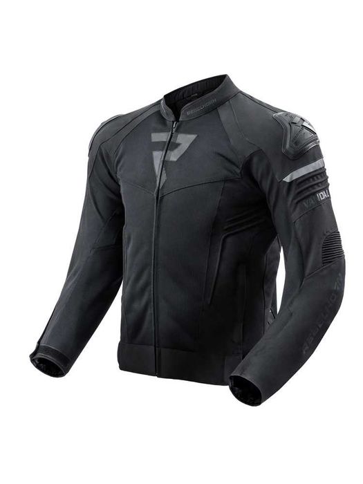 Sprzedam komplet motocyklowy Rebelhorn Vandal – kurtka tekstylna XL + jeansy 38/32