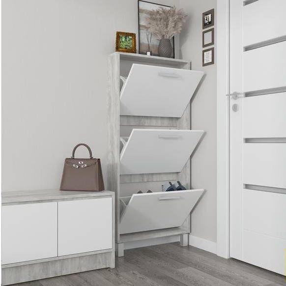 Тумба у коридор‼️ Комод для взуття Ламінована ДСП Широкий асортимент