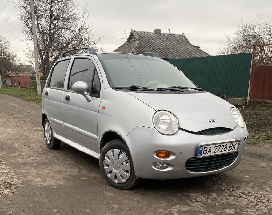 Авто Chery QQ .2012 року