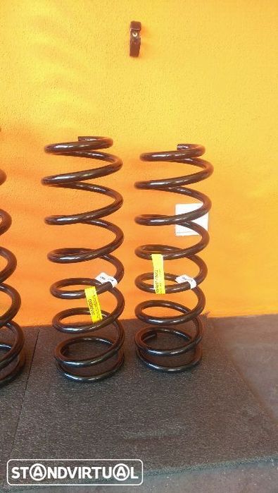 Kit Suspensão Profender + Olm Man Emu Nissan Patrol GR Y60 / Y61  reg