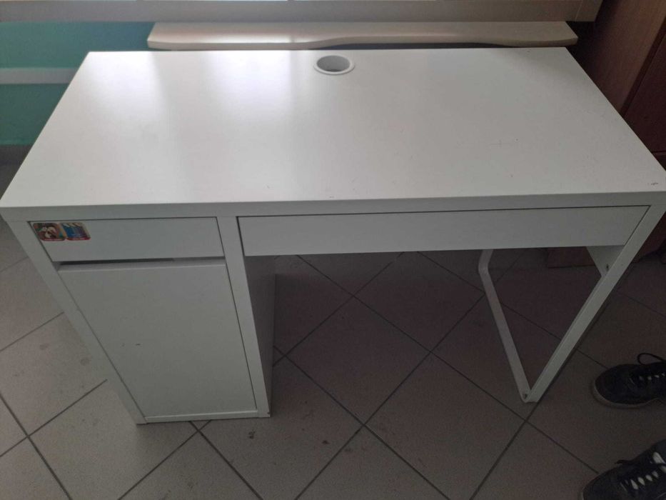 biurko IKEA mickey - możliwy transport