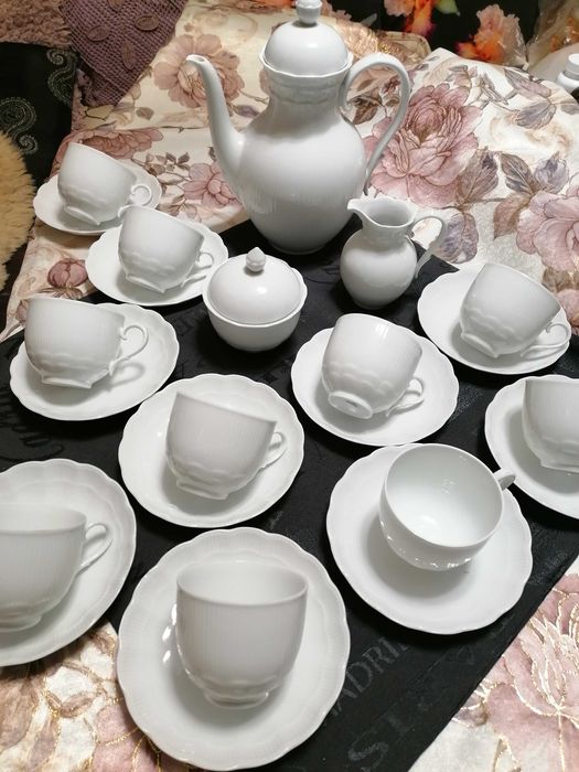 Serwis deserowy Kaiser na 10 osób