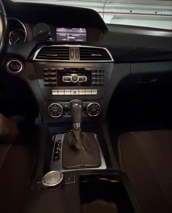 Mercedes C200cdi Automatico — photo 3