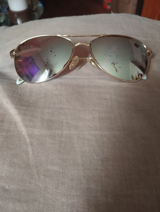 Okulary przeciwsłoneczne Tiffany & co damskie