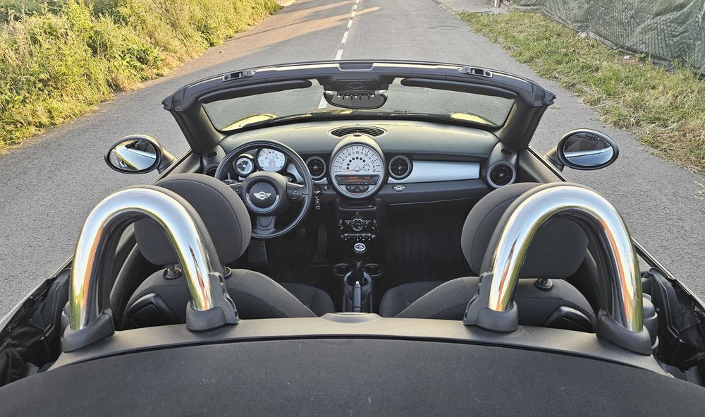 Mini Cooper Roadster Cabrio 130.000km 2012 — foto 10