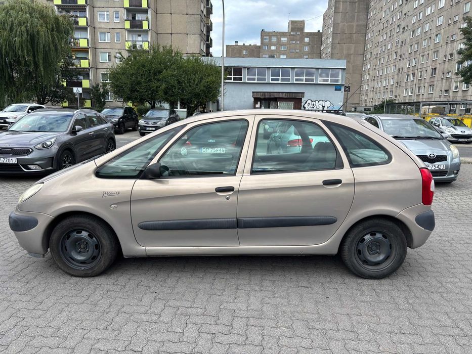 Citroen Xsara Picasso