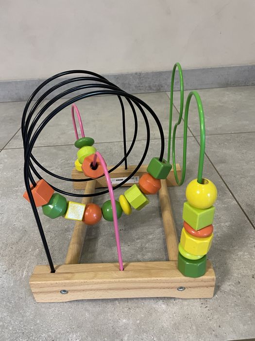 Игрушка-лабиринт Икеа