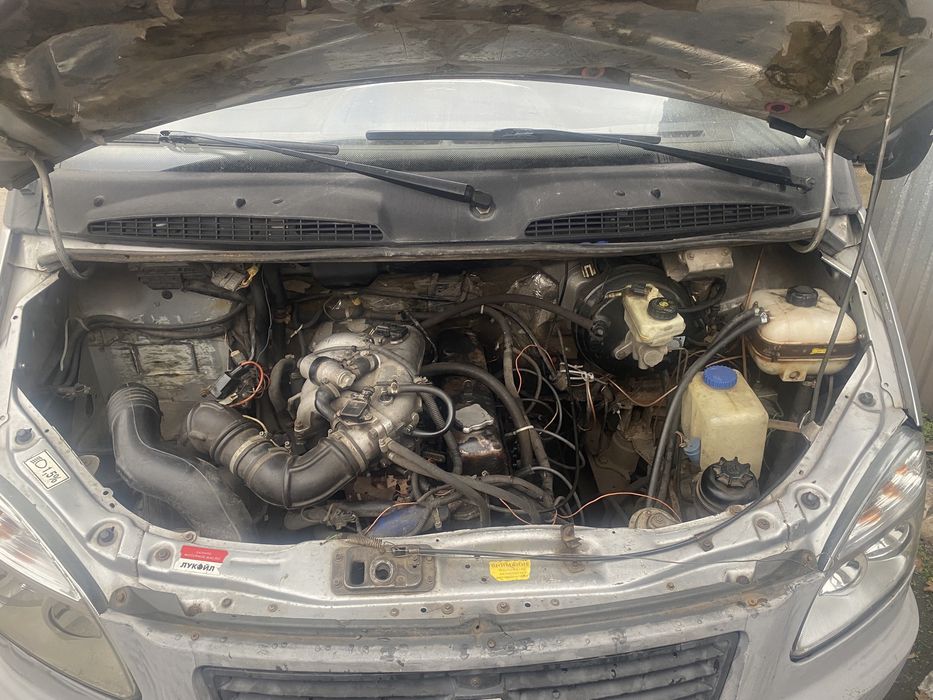 Продам газель бизнес 32213 2011года пасажирская