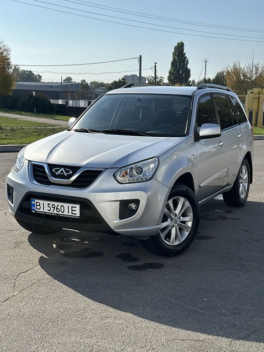 Chery Tiggo 2014