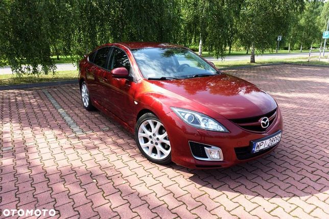 Używana Mazda Mazowieckie na sprzedaż OLX.pl Mazowieckie