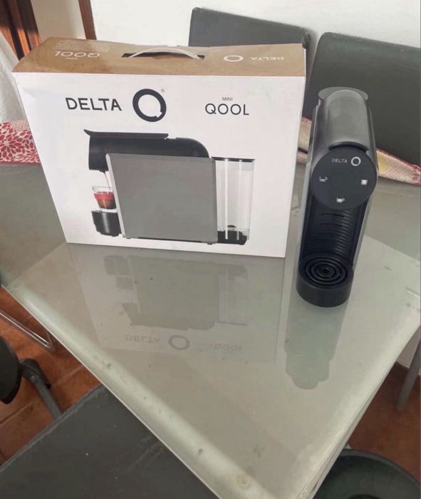 Máquina de café Delta Q mini Qool