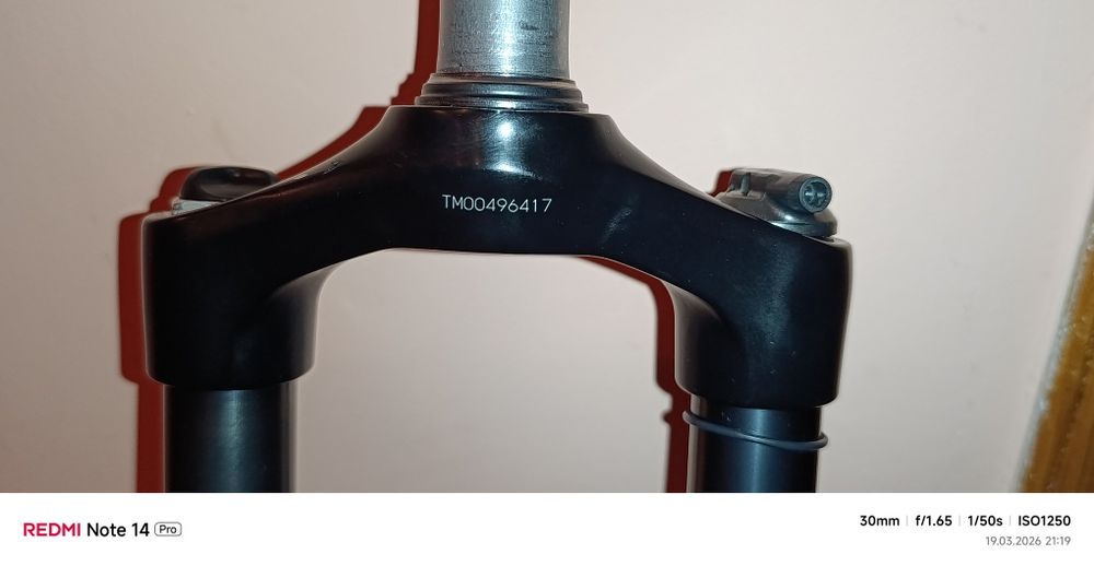 вилка xcr 32 air 120mm
