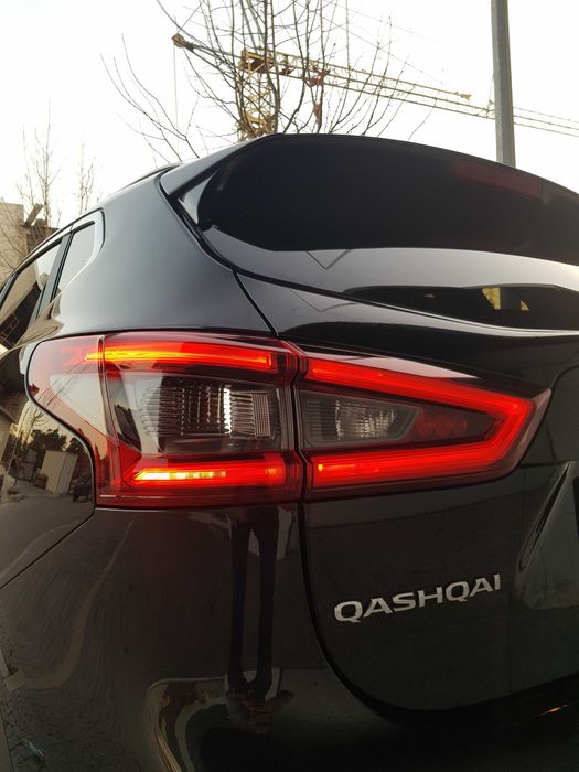 Nissan Qashqai 1.2 N-Connecta Led Facelift — photo 5