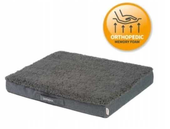 Legowisko ortopedyczne premium dla psa materac poduszka 65x50x8 cm