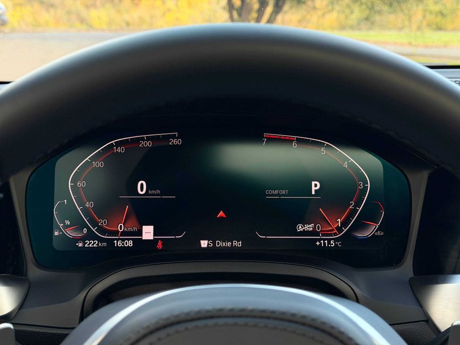2020 BMW 330i G20 xDrive