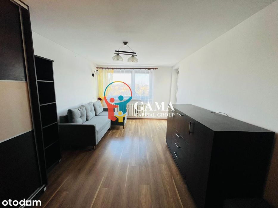 2-pokojowe mieszkanie w centrum Sierakowa gotowe do zamieszkania