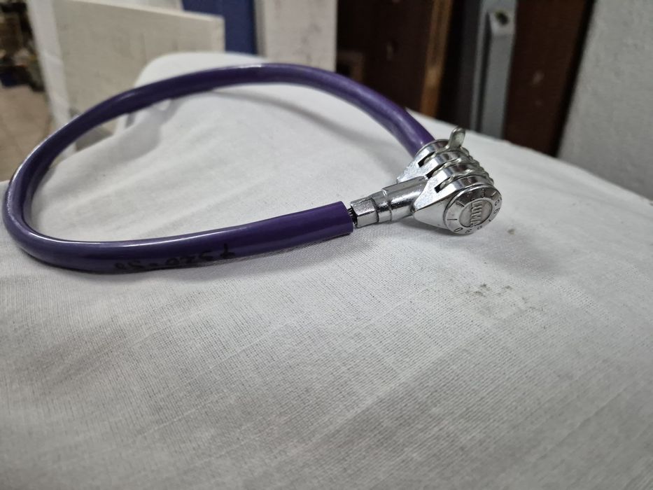 Bicycle Lock with Code434773459490590722