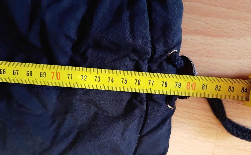 Куртка - парка жіноча демісезонна, розмір м