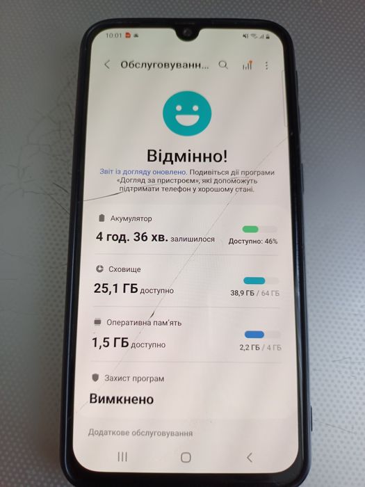 Продам Samsung A40 в гарному стані.
