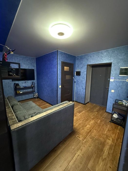 Продаж 1к квартири ЖК Дніпровська Брама, Слобожанське