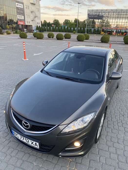MAZDA 6 / Мазда 6