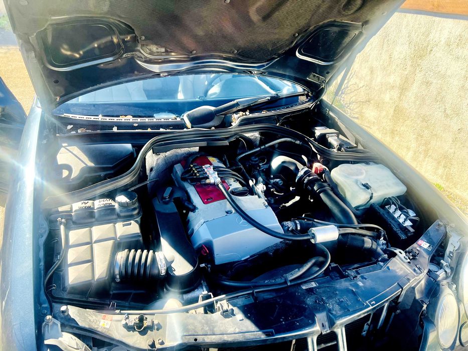 Mercedes CLK 230 Kompressor