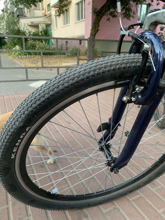 Продам велосипед winner.