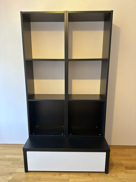 Regał VOX young z szufladą 180 x 105 dla dzieci i młodzieży