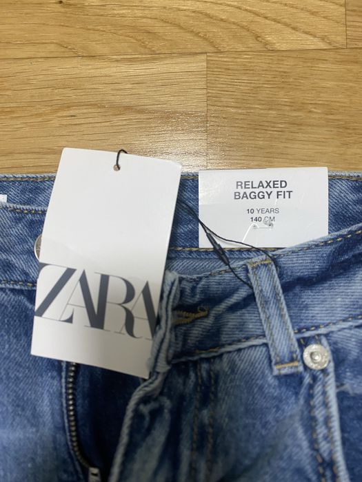 Джинси дитячі Zara 140 см