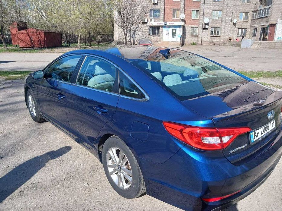 Hyundai Sonata 2016