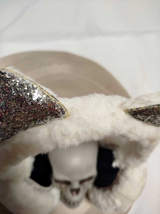 Мультяшні блискітки, котячі вушка, навушники, навушники