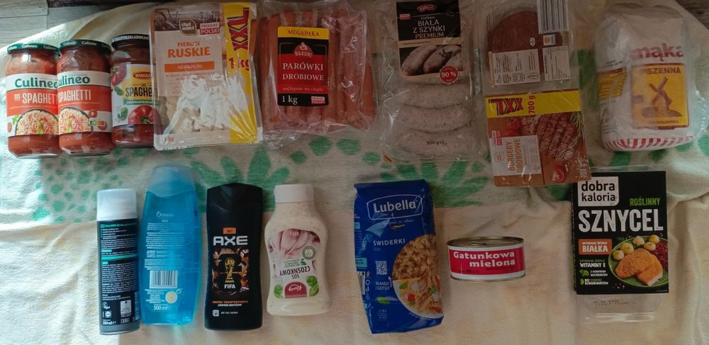 Artykuły Spożywcze