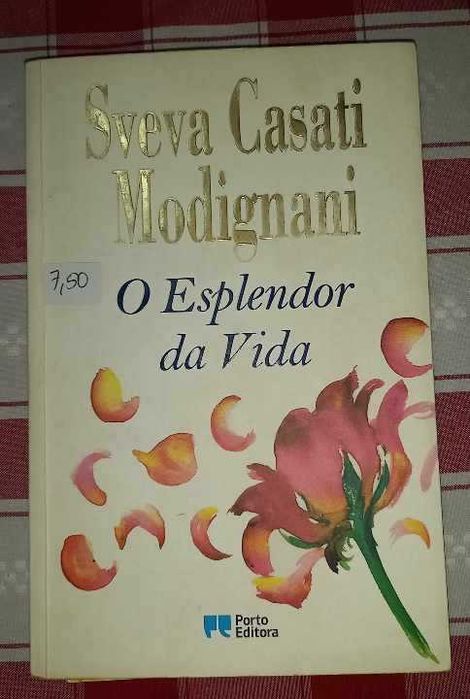 Livro "o Esplendor da Vida"
