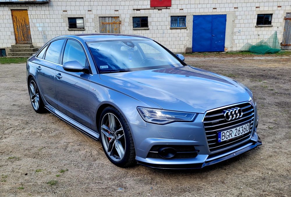 Audi a6 c7 3.0 bitdi