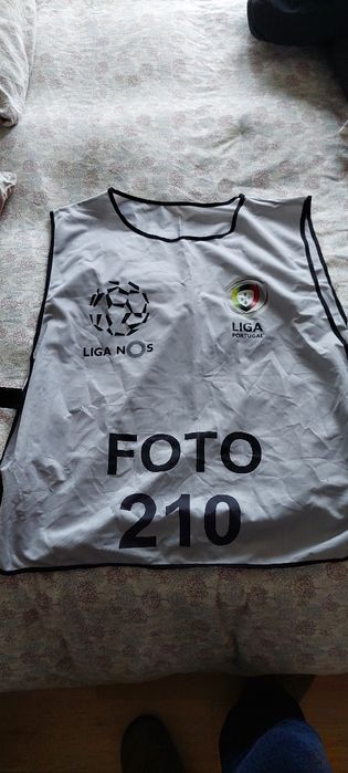 Colete Liga NOS oficial